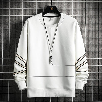 Moletom New Pullover Fashion