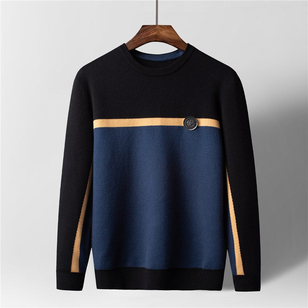 Suéter casual hit