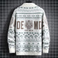 Suéter Slim Inverno casual