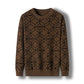 Suéter casual knitw