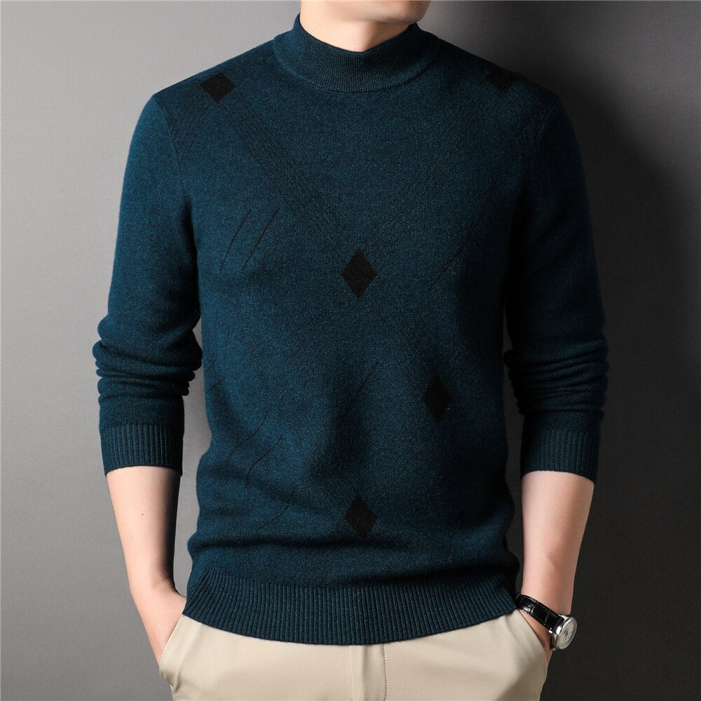 Suéter casual brand
