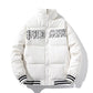 Jaqueta Casual Varsity
