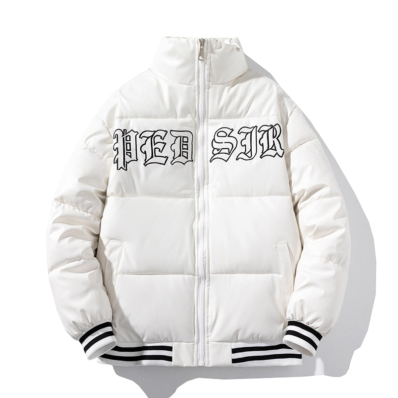 Jaqueta Casual Varsity