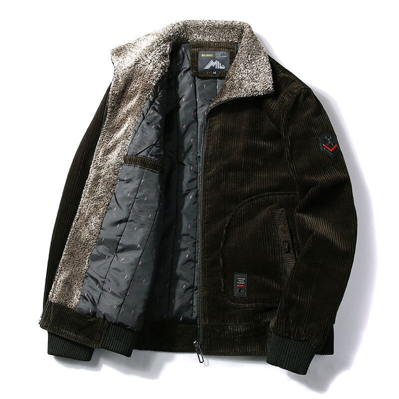 Jaqueta Corduroy