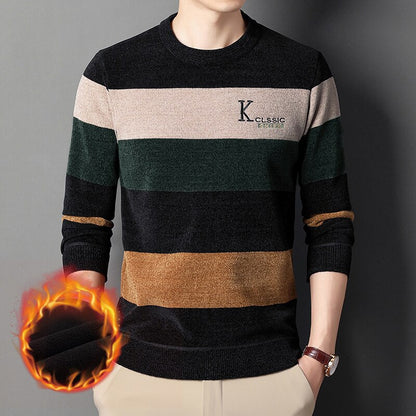 Suéter casual fit
