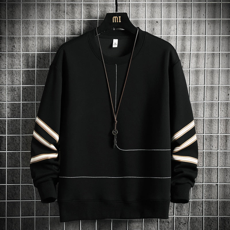 Moletom New Pullover Fashion