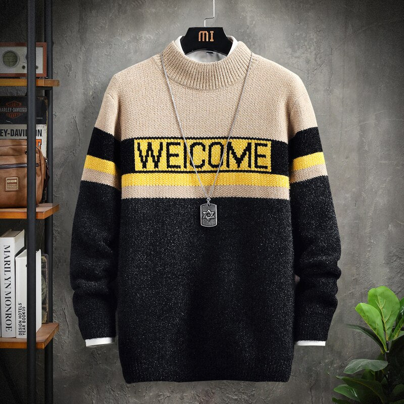 Suéter Classic Fit