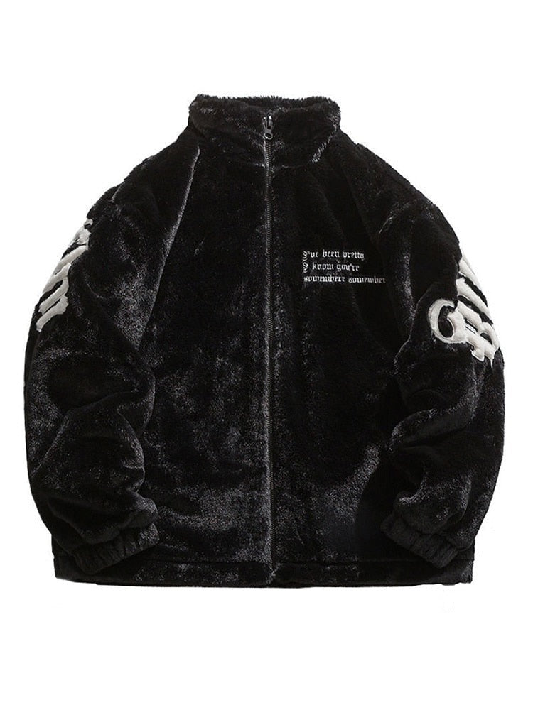 Jaqueta New Winter Fashion