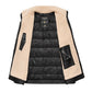 Jaqueta de Couro Slim casual