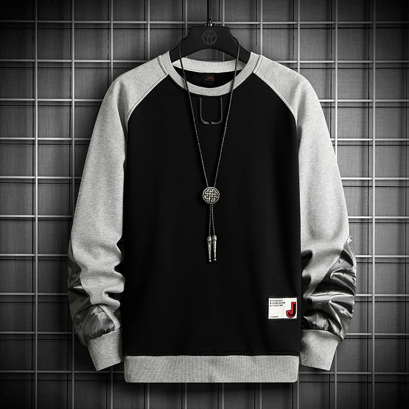 Moletom Men Casual Fashion
