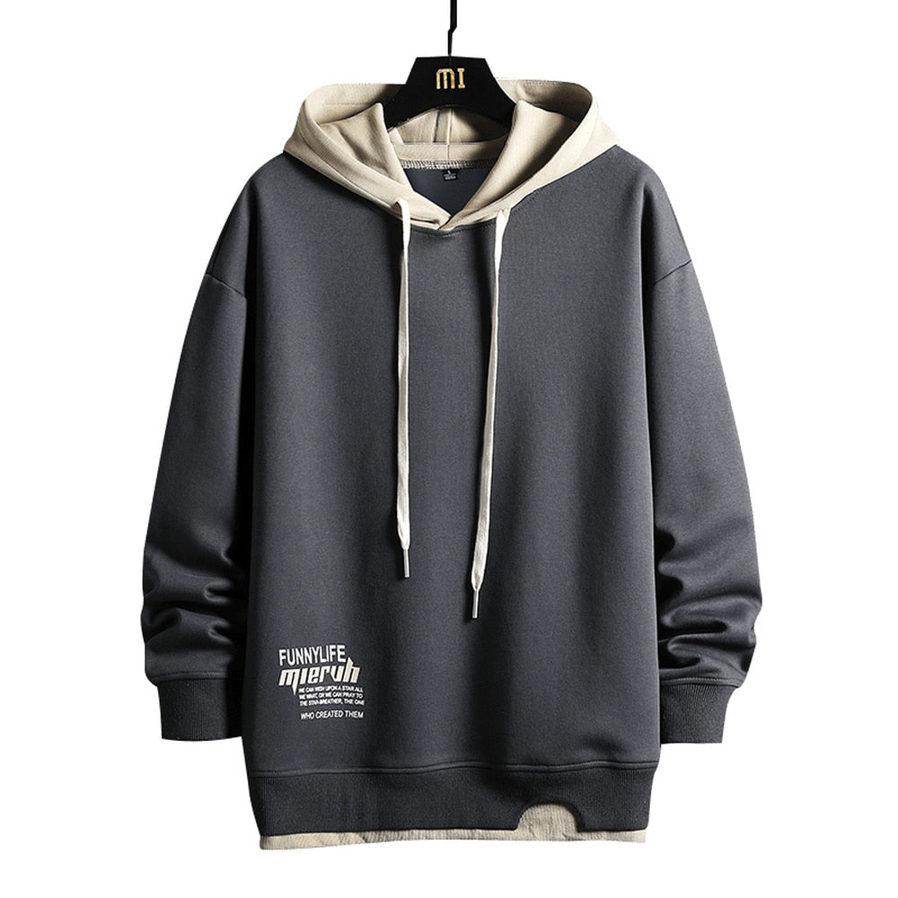 Moletom Long Fashion