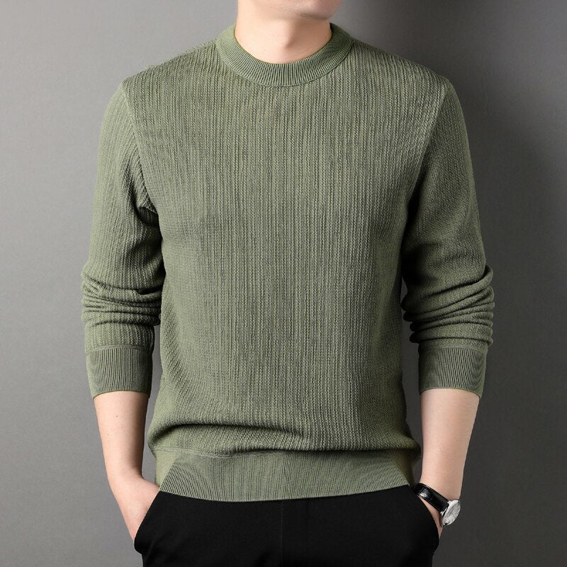Suéter casual fits