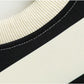 Moletom Listrado Stripe Long