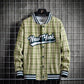 Casaco American Fashion Baseball