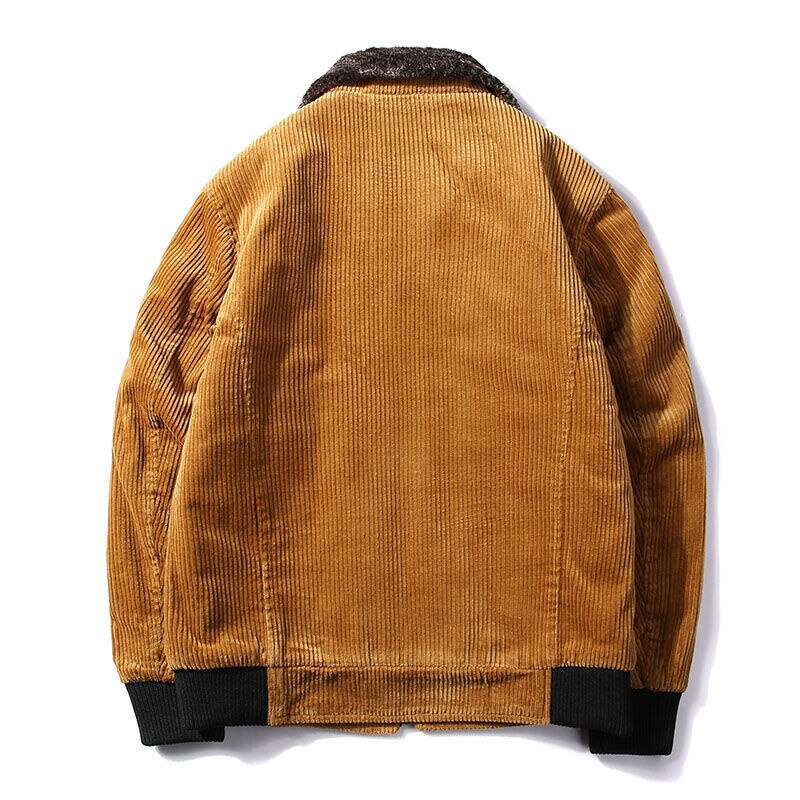 Jaqueta Corduroy