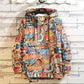 Moletom Casual Colorful Modern