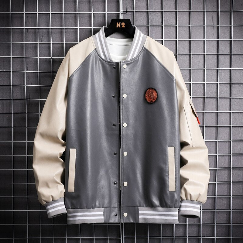 Jaqueta Varsity Baseball