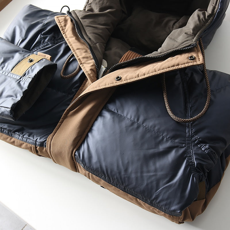 Jaqueta New Layer Fashion