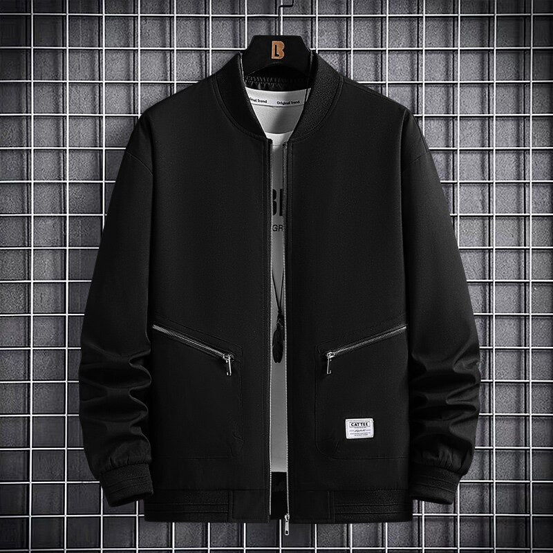 Casaco Basic Bomber