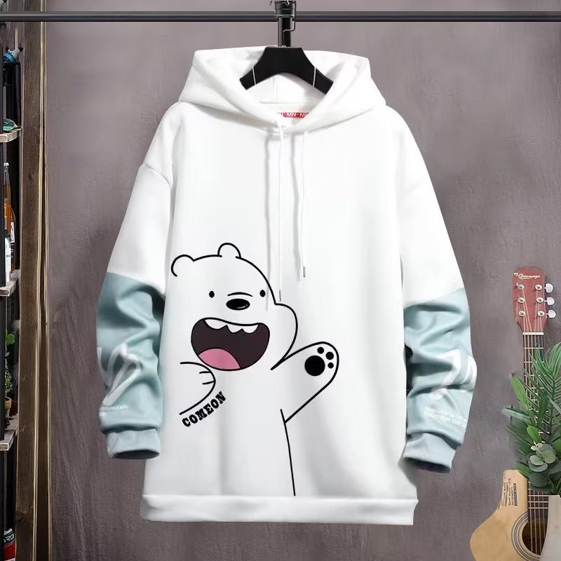 Moletom Animais Fofinhos Fashion