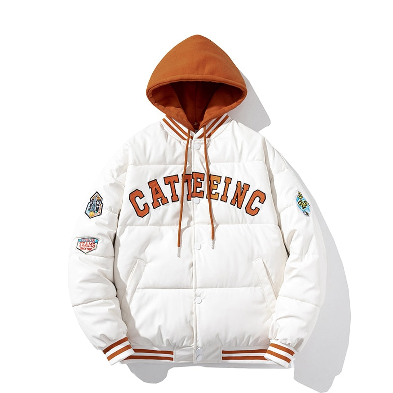 Jaqueta Casual Catteeinc