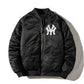 Jaqueta Baseball New