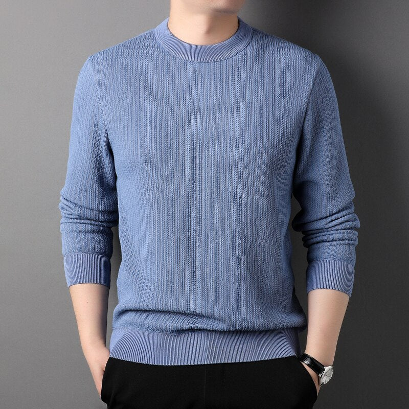 Suéter casual fits