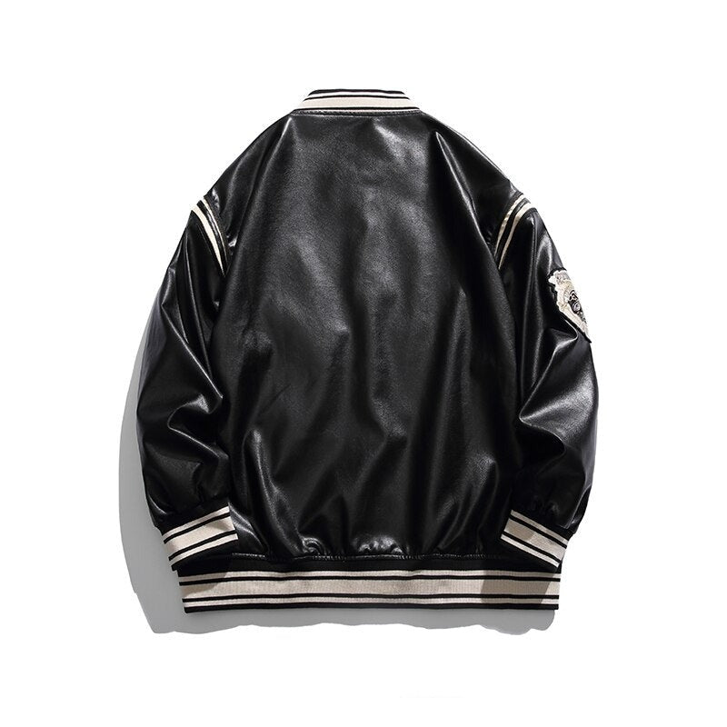 Jaqueta Motorbike Fashion