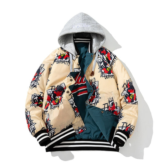 Jaqueta Stylish Fashion
