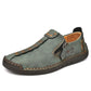 Sapato casual zipper