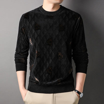 Suéter casual wear