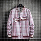 Casaco American Fashion Baseball