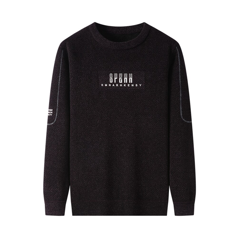 Suéter casual wear