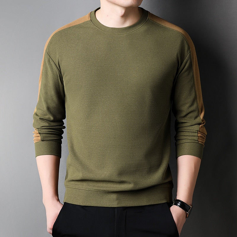 Suéter casual tees