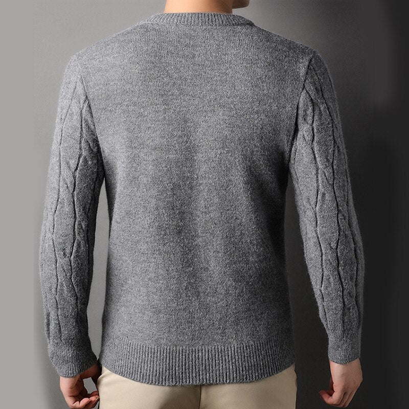 Suéter casual nwe