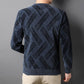 Suéter casual print