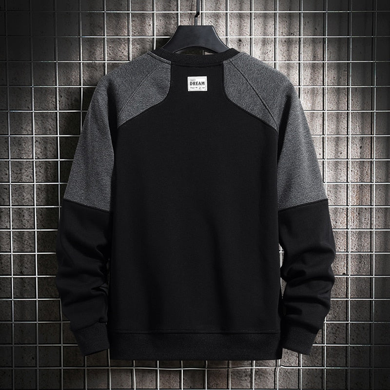 Moletom Color Black