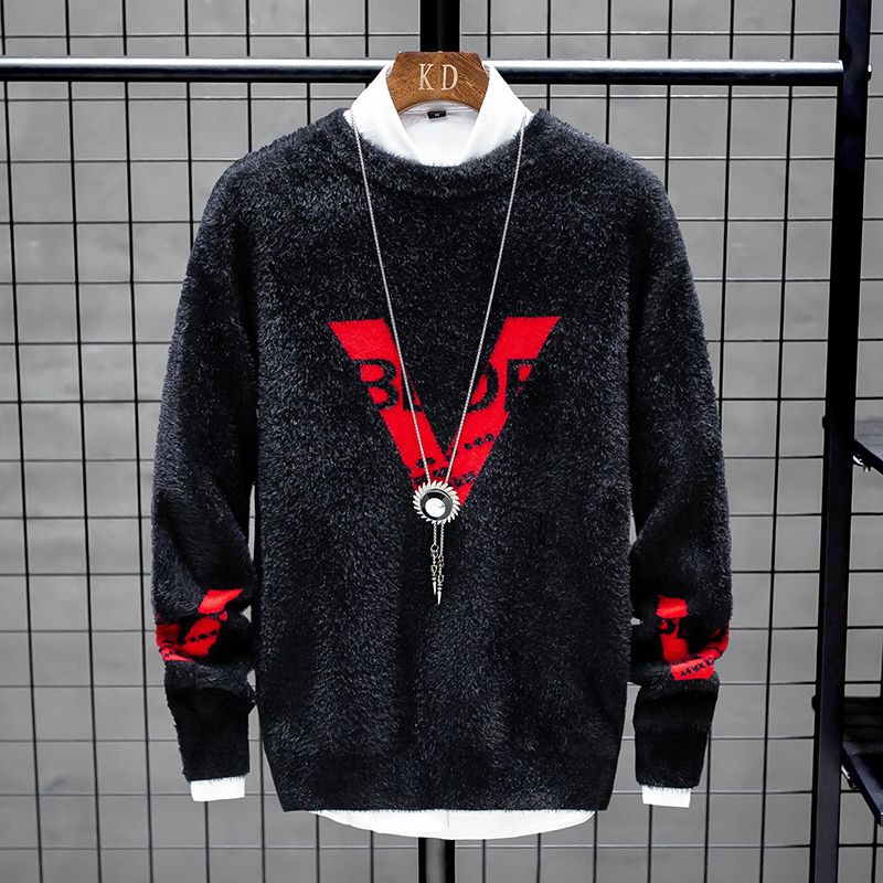 Suéter Fashion Gola alta Inverno 2023