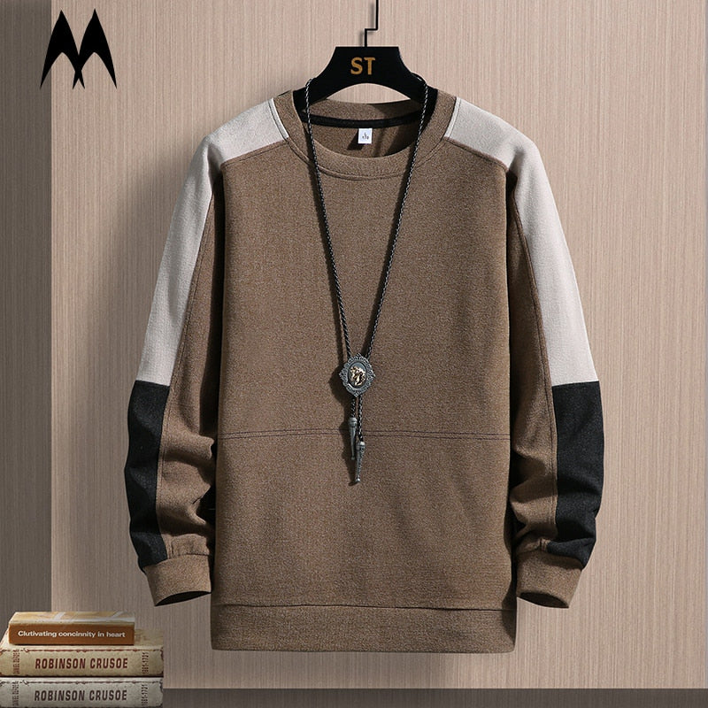 Moletom Casual Fashion
