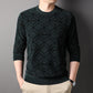 Suéter casual knitw