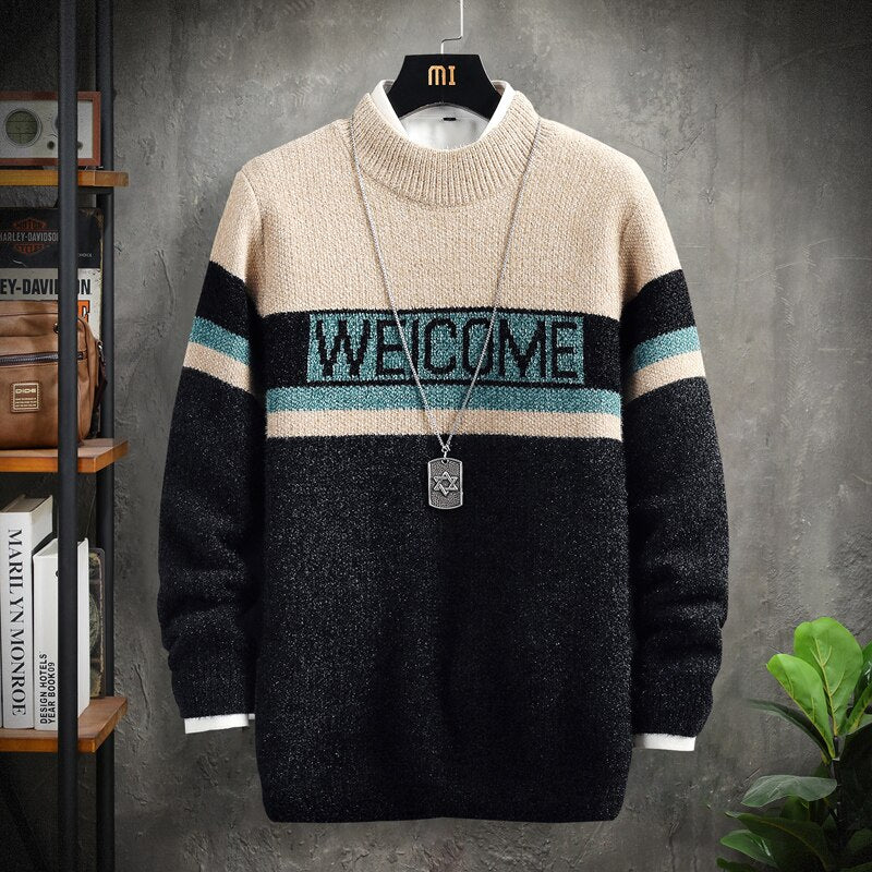 Suéter Classic Fit