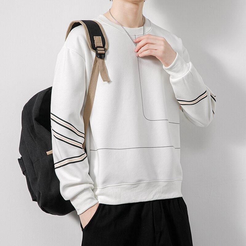 Moletom New Pullover Fashion
