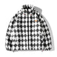 Jaqueta New Chess Fashion