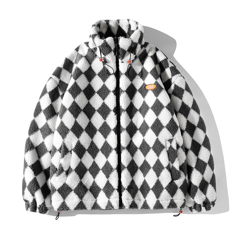 Jaqueta New Chess Fashion