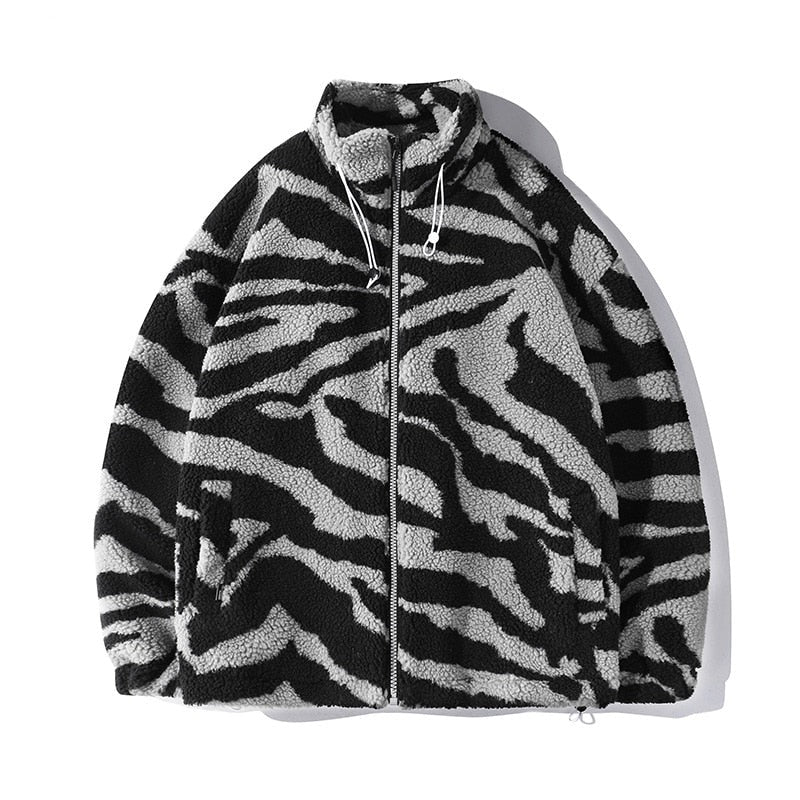 Jaqueta Winter Camouflage