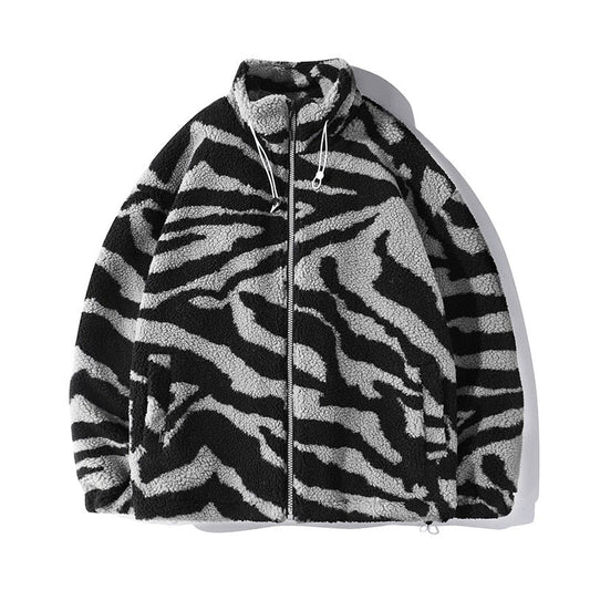 Jaqueta Winter Camouflage