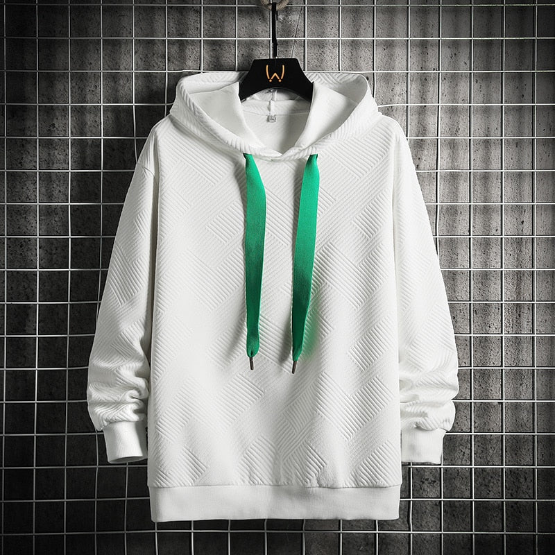 Moletom Solid Casual Fashion