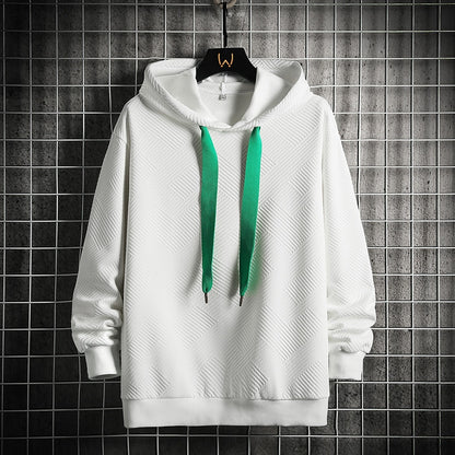 Moletom Solid Casual Fashion