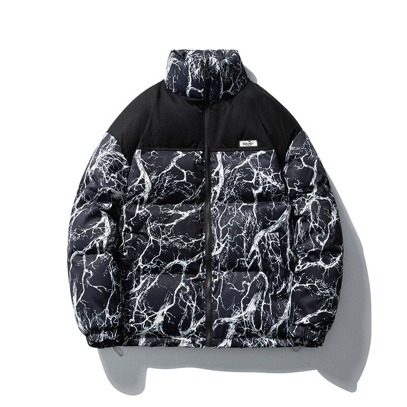 Jaqueta  Shield Frost Fashion
