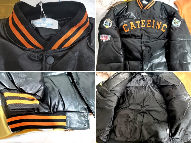 Jaqueta Casual Catteeinc